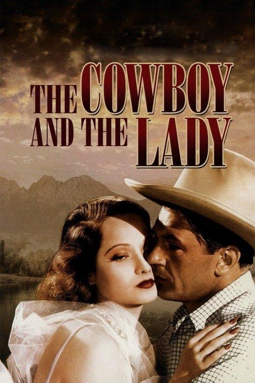 The Cowboy and the Lady filmas online