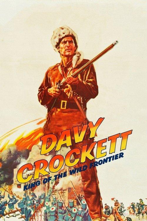 Davy Crockett, King of the Wild Frontier filmas online