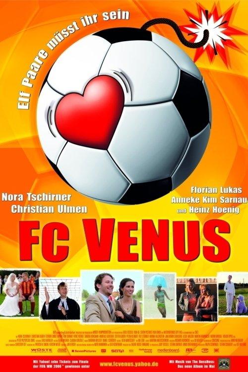 FC Venus filmas online