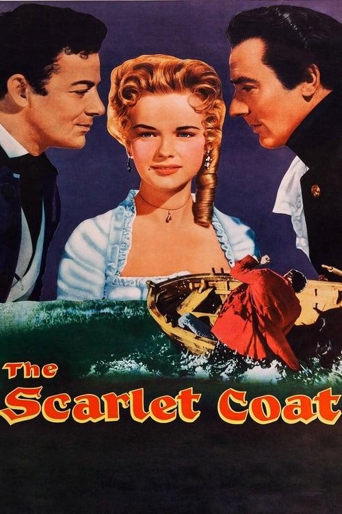 The Scarlet Coat filmas online