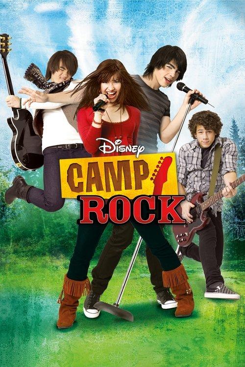 Camp Rock filmas online