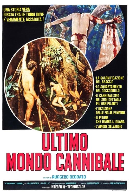 Ultimo mondo cannibale