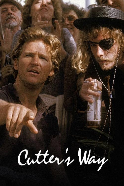 Cutter's Way filmas online