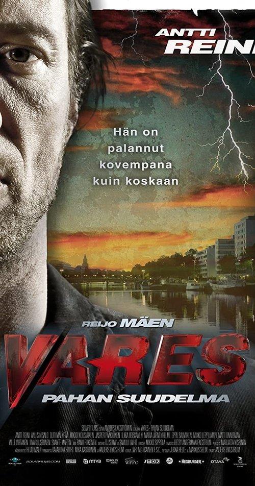 Vares – Pahan suudelma filmas online