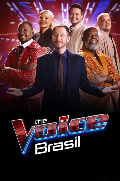 The Voice Brasil filmas online