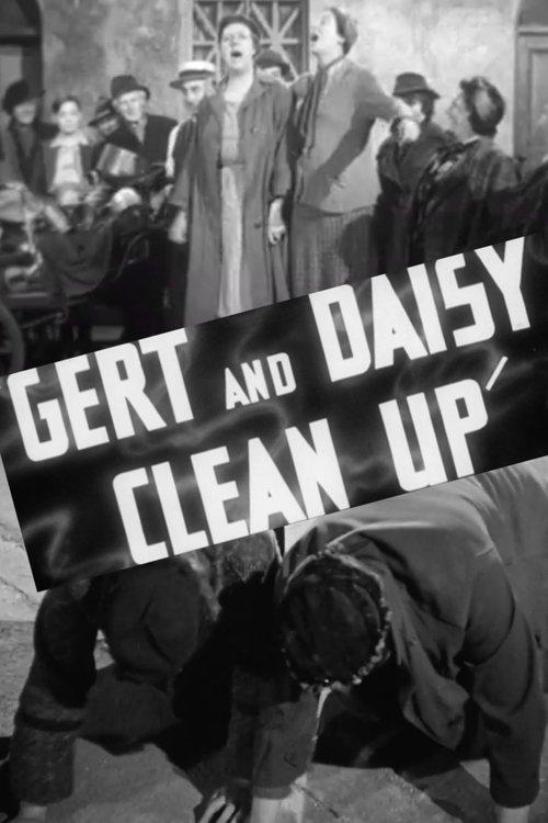 Gert and Daisy Clean Up filmas online