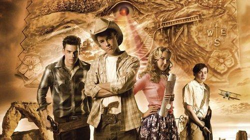 Outlaw Trail: The Treasure of Butch Cassidy filmas žiurėti online