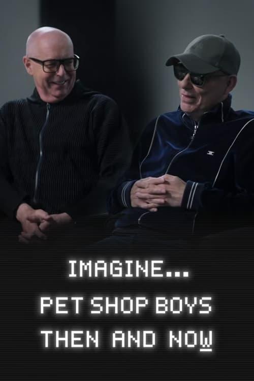 Imagine… Pet Shop Boys: Then and Now filmas online