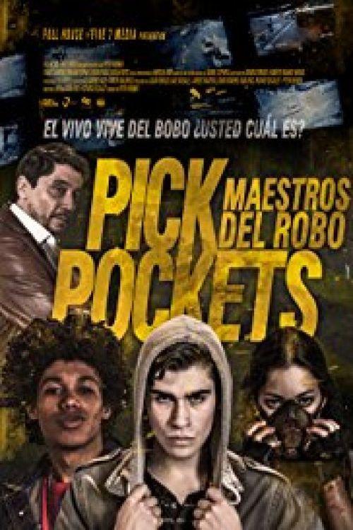 Pickpockets: maestros del robo filmas online