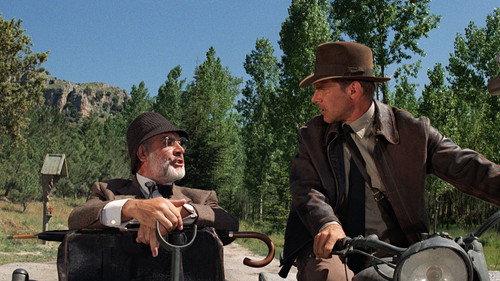 Indiana Džounsas ir paskutinis kryžiaus žygis filmas žiurėti online