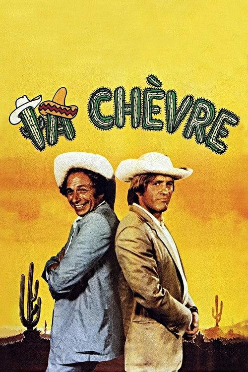 La Chèvre filmas online