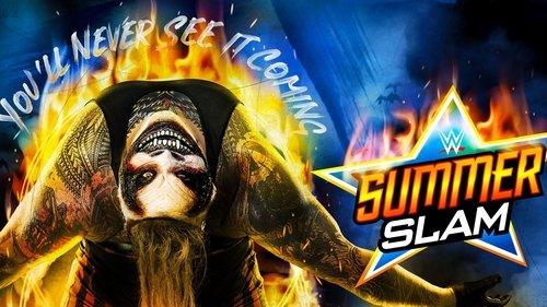 WWE SummerSlam 2020 filmas žiurėti online