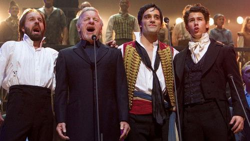 Les Misérables: 25th Anniversary in Concert filmas žiurėti online