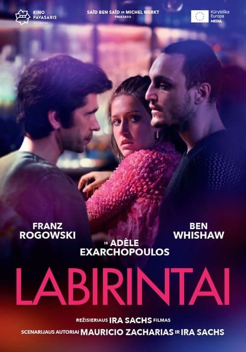 Labirintai filmas online