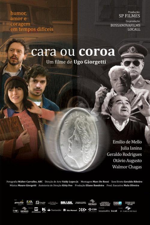 Cara ou Coroa filmas online