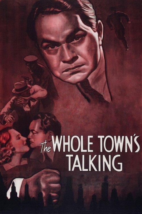 The Whole Town's Talking filmas online