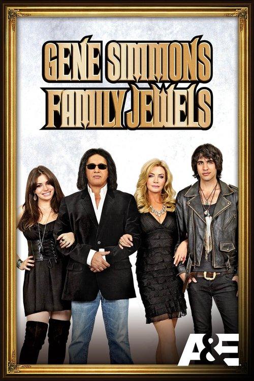 Gene Simmons: Family Jewels filmas online
