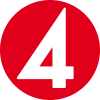 TV4 studio logo