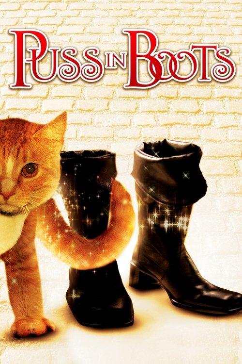 Puss in Boots filmas online