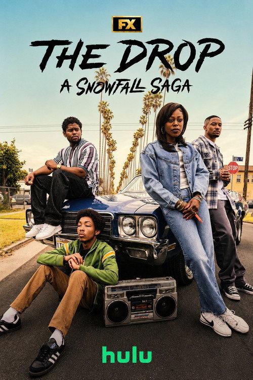 The Drop: A Snowfall Saga filmas online