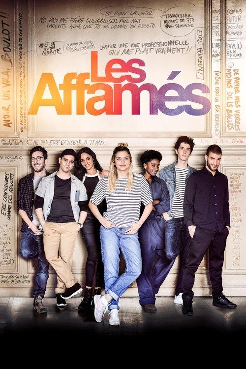 Les Affamés filmas online