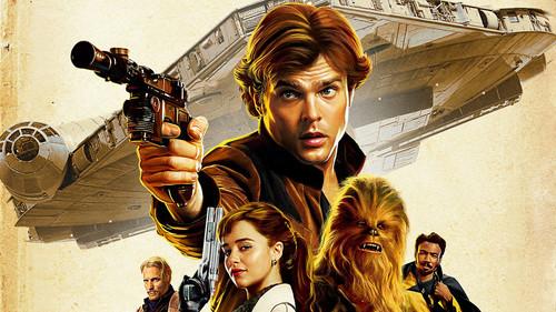 Solo: Žvaigždžių karų istorija filmas žiurėti online