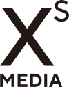 XS Media studio logo