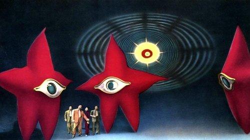 Warning from Space filmas žiurėti online