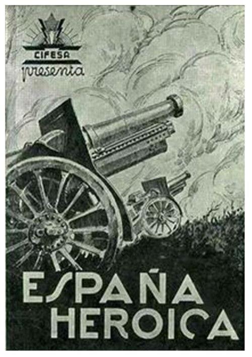 Heroic Spain filmas online