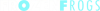 Frozen Frogs studio logo
