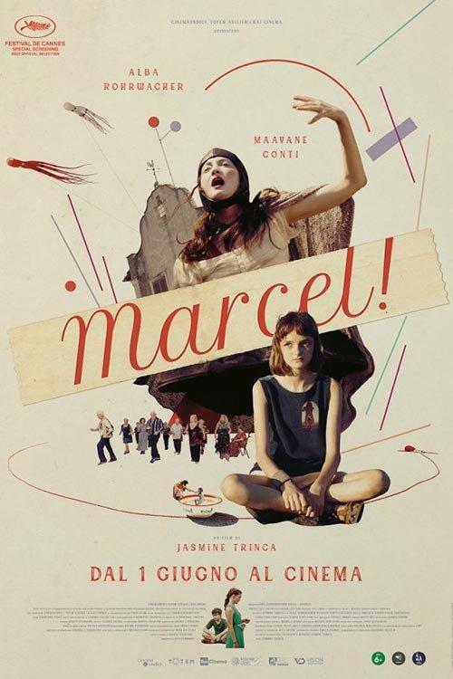Marcel! filmas online