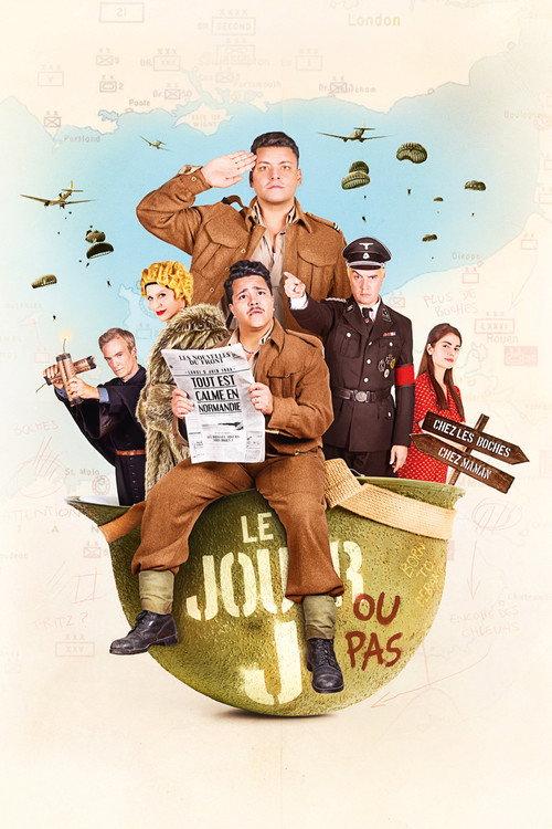 Le Jour J filmas online