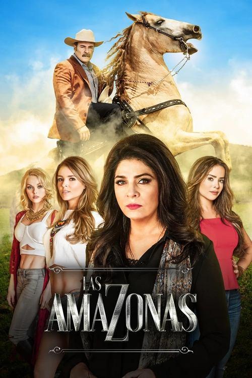 Las Amazonas filmas online
