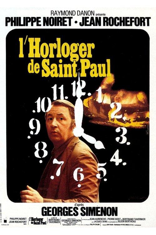 The Watchmaker of St. Paul filmas online
