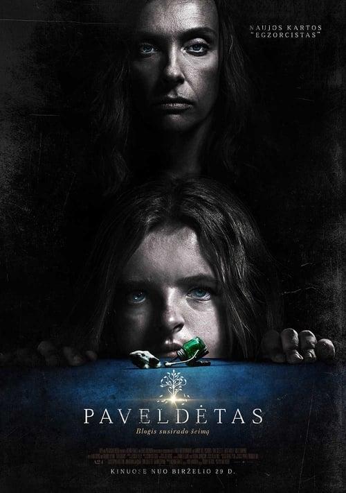 Paveldėtas filmas online