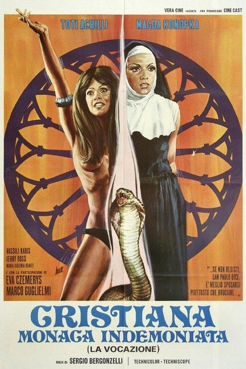 Cristiana, Devil Nun filmas online