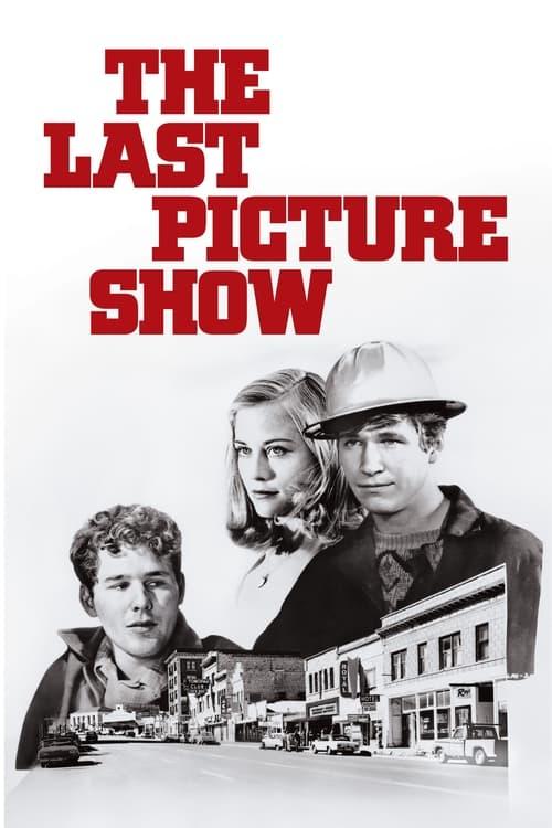 The Last Picture Show filmas online