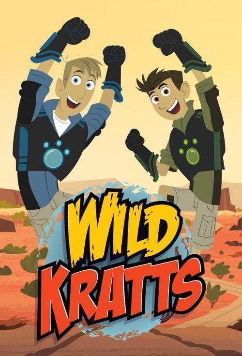 Wild Kratts filmas online