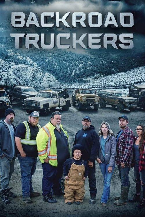 Backroad Truckers filmas online