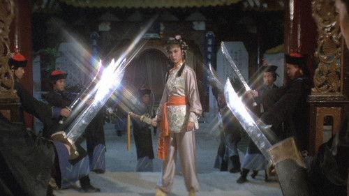 The Lady Assassin filmas žiurėti online