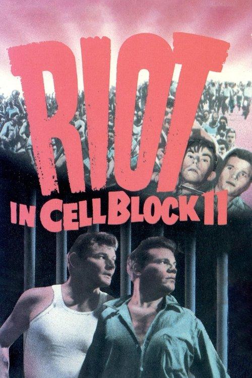 Riot in Cell Block 11 filmas online