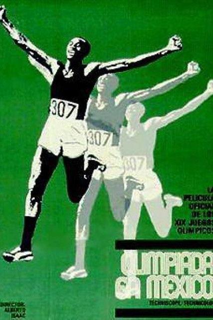 Olimpiada en México filmas online