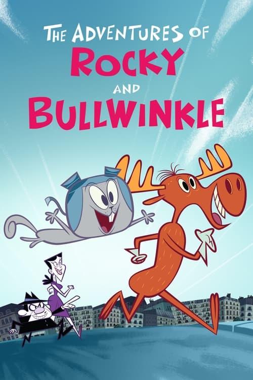 The Adventures of Rocky and Bullwinkle filmas online