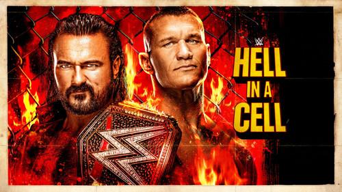 WWE Hell in a Cell 2020 filmas žiurėti online