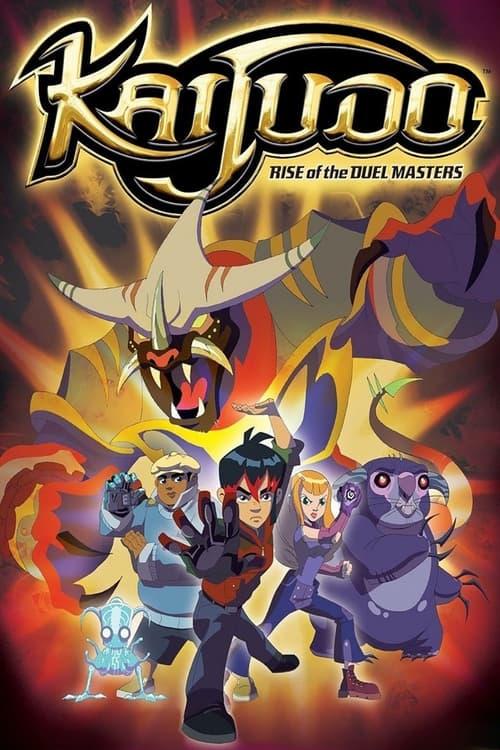 Kaijudo: Rise of the Duel Masters filmas online