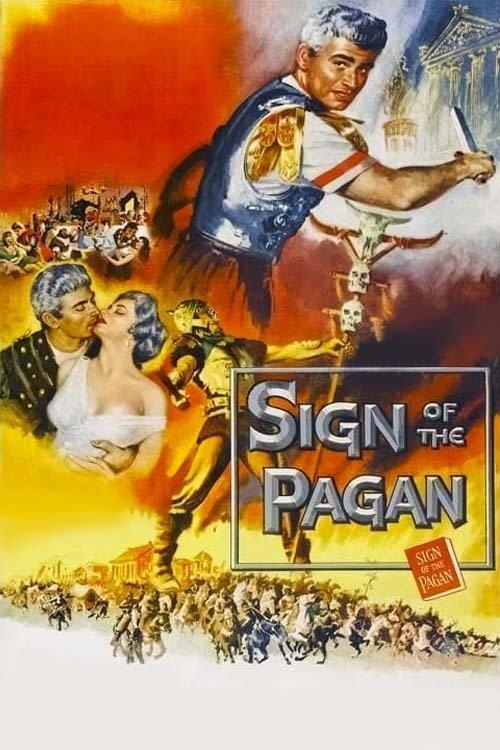 Sign of the Pagan filmas online