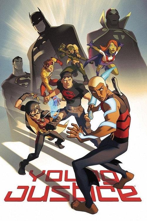 Young Justice filmas online
