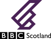 BBC Scotland studio logo