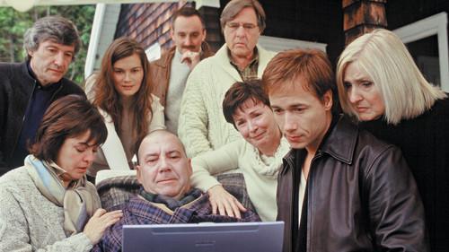 Les invasions barbares filmas žiurėti online