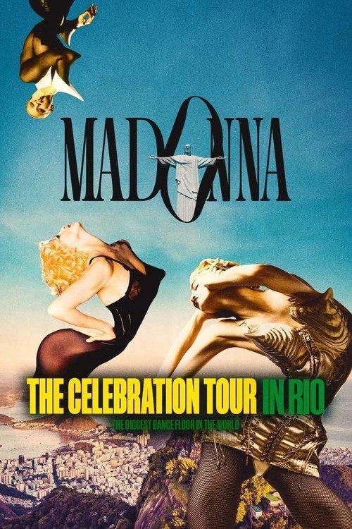Madonna: The Celebration Tour in Rio filmas online
